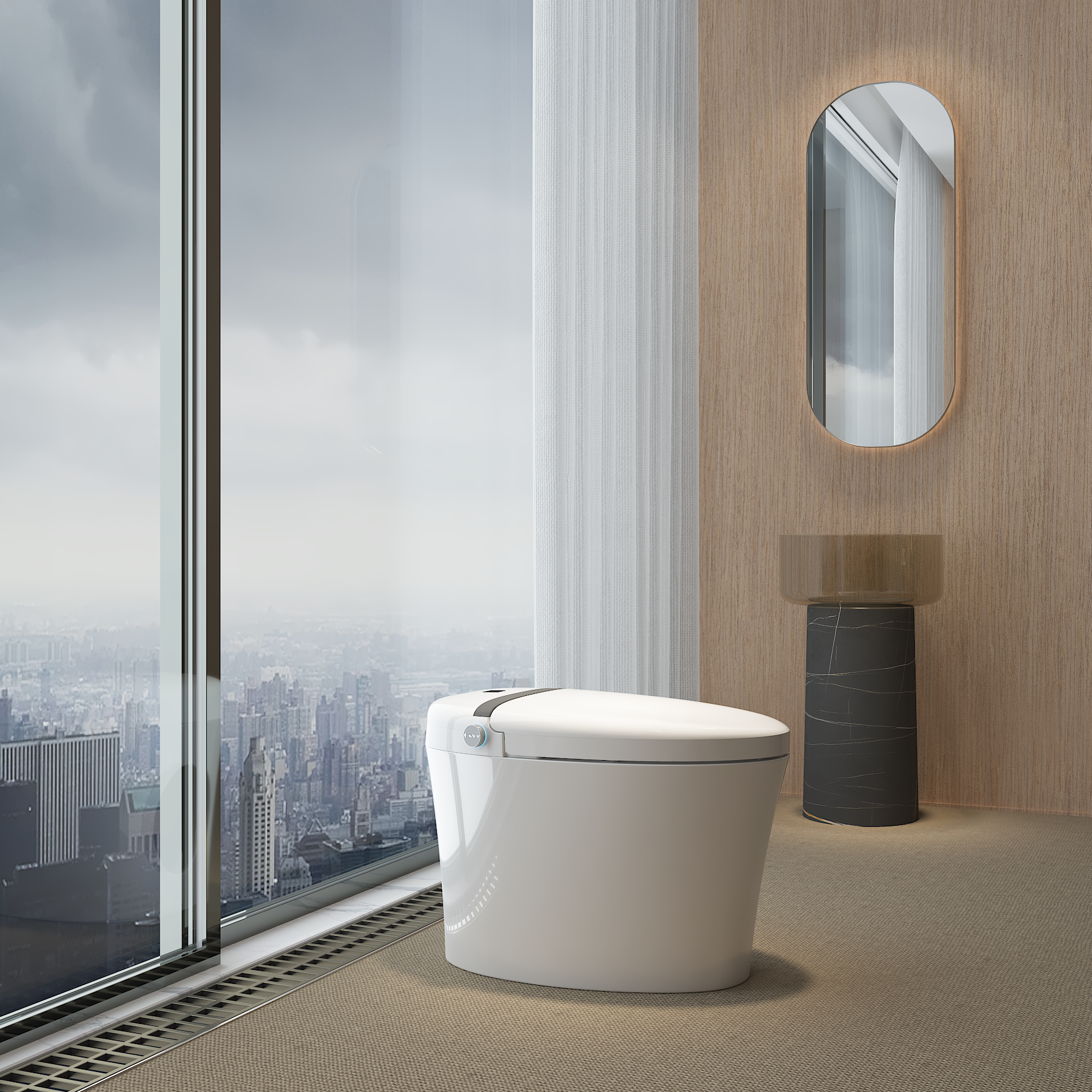 V9-T Advanced Comfort Toilet